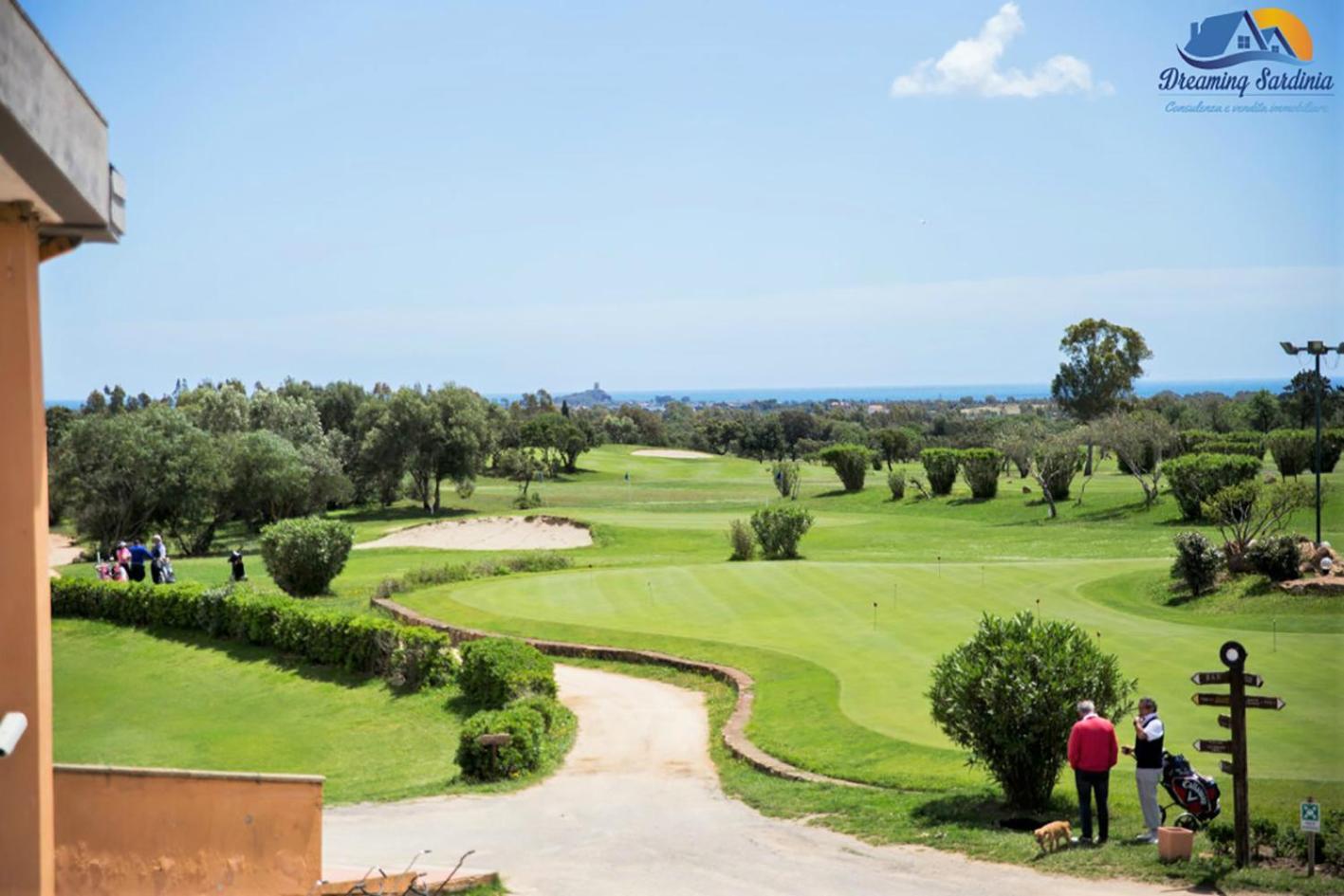 Asfodelo Villa Pula Exterior photo